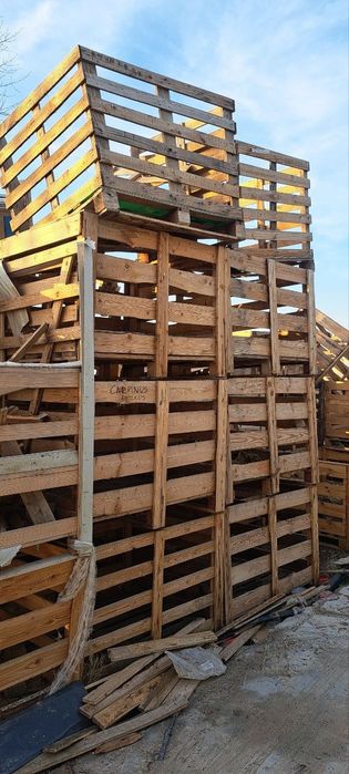 Паддон яшик              .