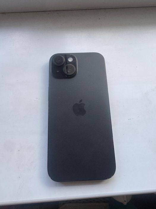I Phone 15 с коробкой хорошом состояний