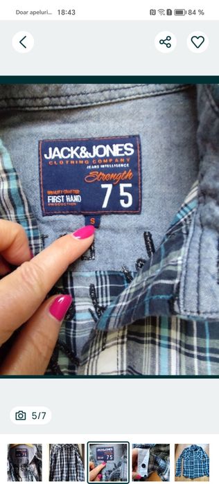 Jack Jones cămașă