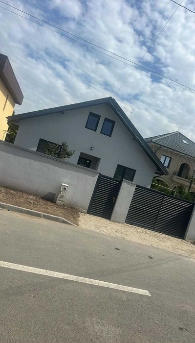 Casa noua  - Tulucesti