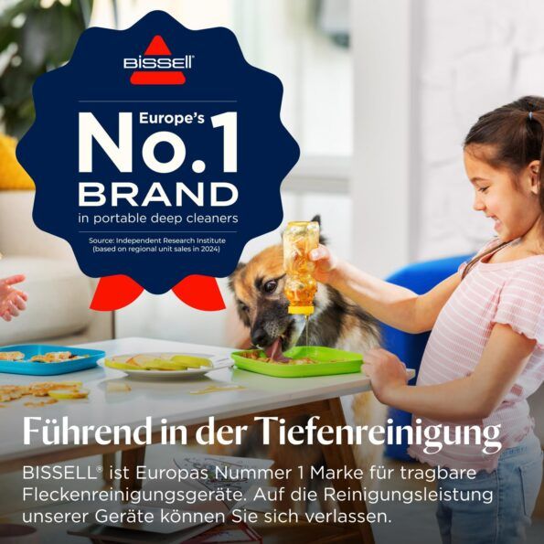 BISSELL SpotClean 40651 Безжична перяща прахосмукачка