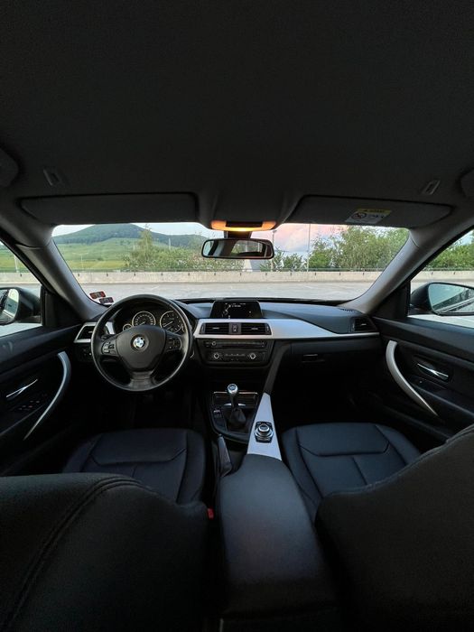 BMW seria 3GT 2015 2.0D EURO 6B.