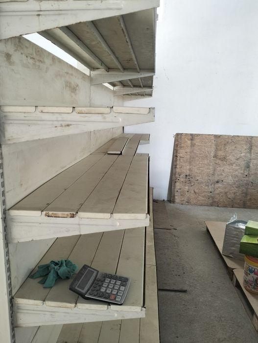 Полки для магазина