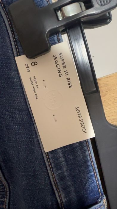Blugi skinny american eagle
