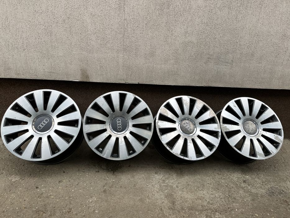 Jante 19” Audi Dubla Prindere 5X112 sau 5X100( necesita reconditionare