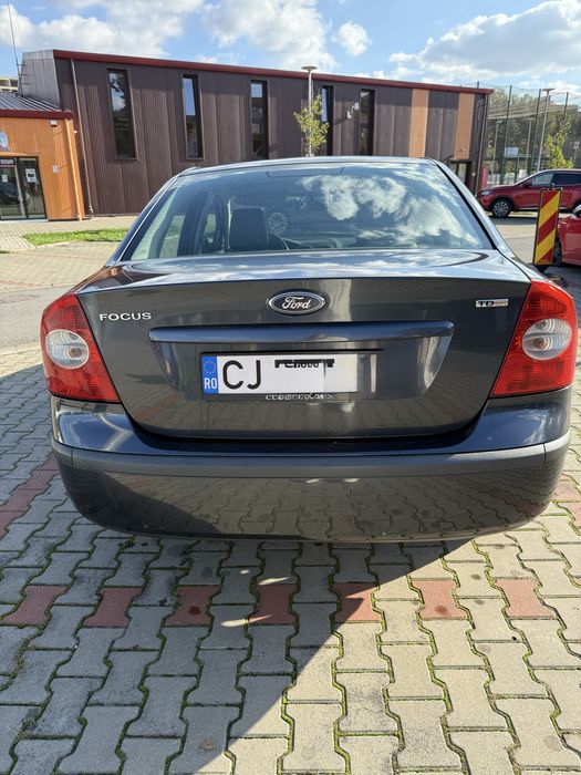 Vand Ford Focus 1.8tdi