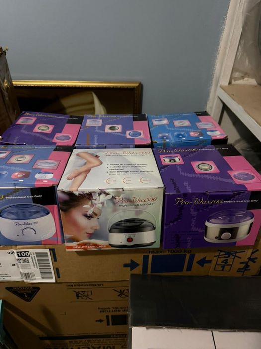 Воскоплав 7 штук за 10 000