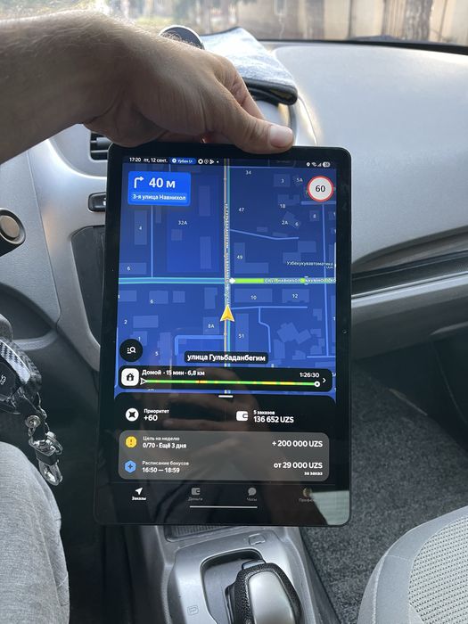 Samsung tab A9+ 4/64