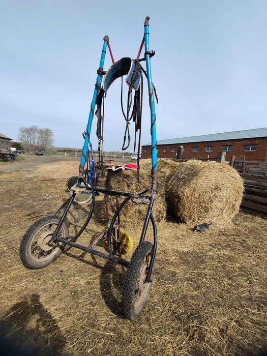 Продам рабочую качалку