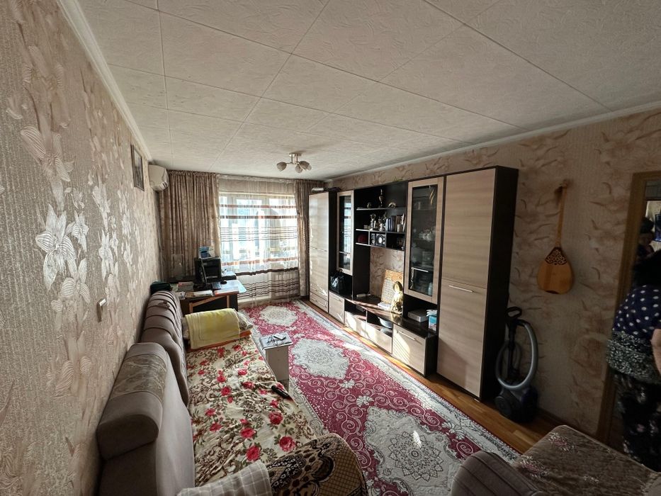 2х комнатная квартира