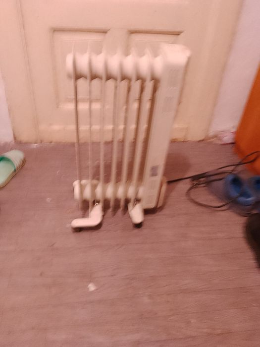Vind calorifer electric