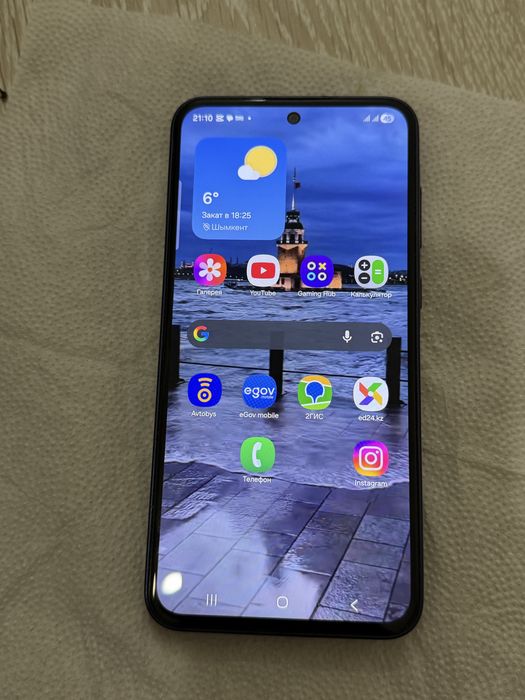 Galaxy A35 5G жақсы состоениеде