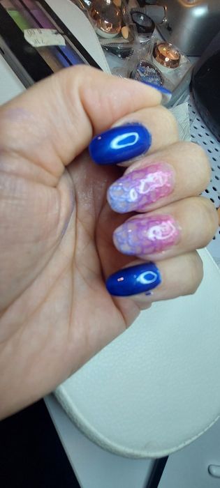 Unghii cu gel 60 lei