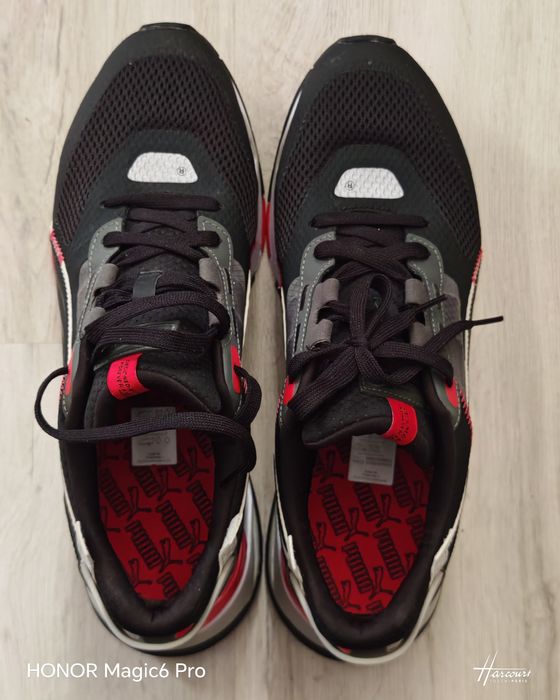 Puma Sneakers Mirage Sport Tech 44.5
Sneakers Mirage Sport Tech
Sneake