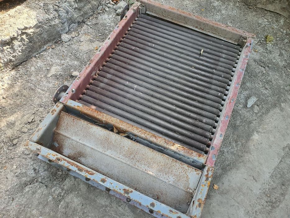 Испарители регистры