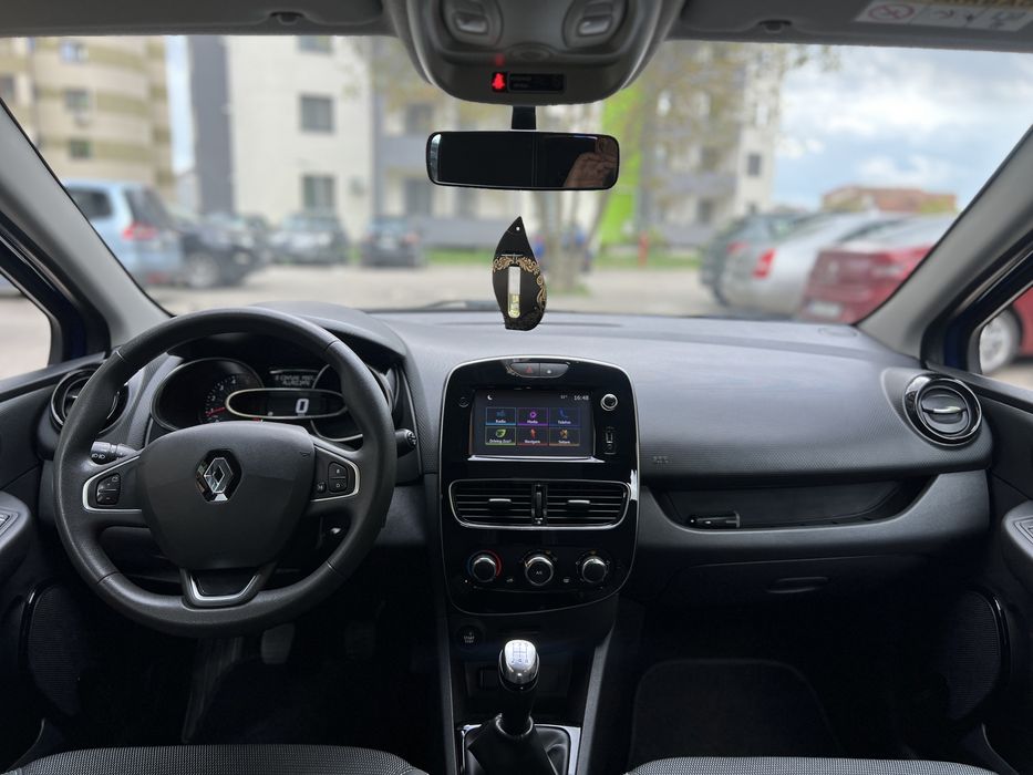Renaul Clio 2019 1.5 Diesel Recent intrat in Romania