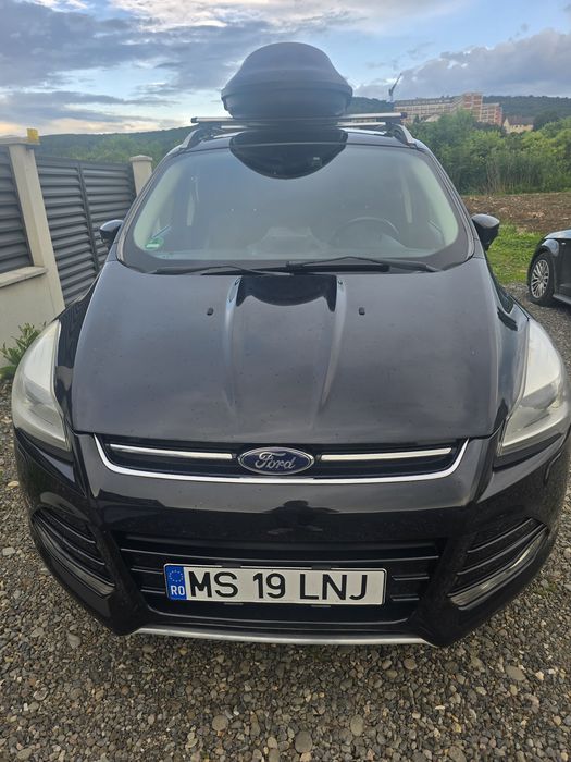 FORD Kuga 2013 — imagine 2