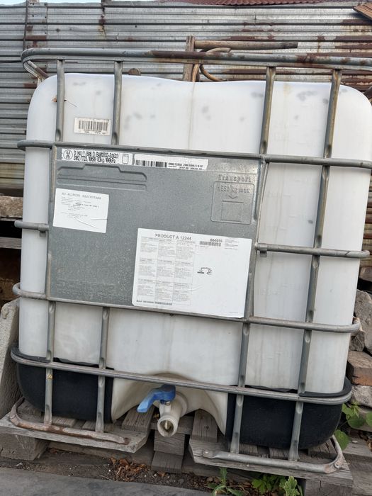 Продам Еврокуб 1000 л