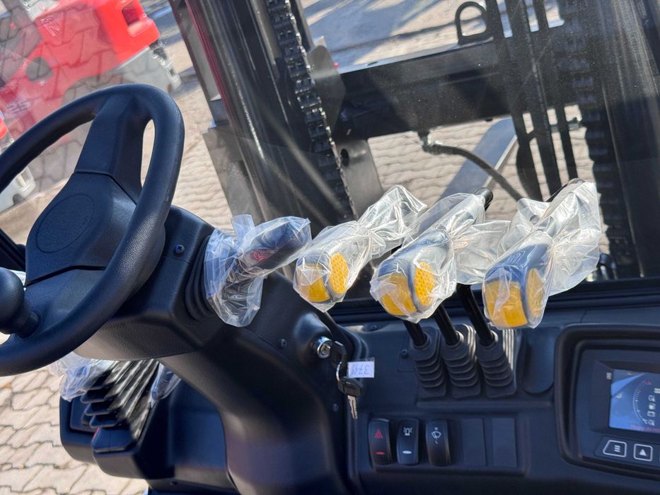 Motostivuitor Eurolift 3.5 tone diesel duplex