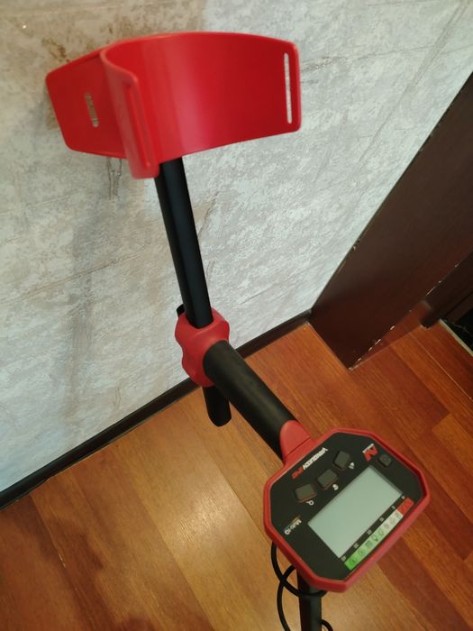 Металлоискатель и пинпоинтер