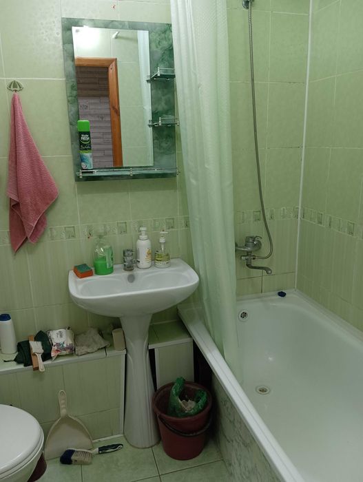 продам 3-х комнатную квартиру