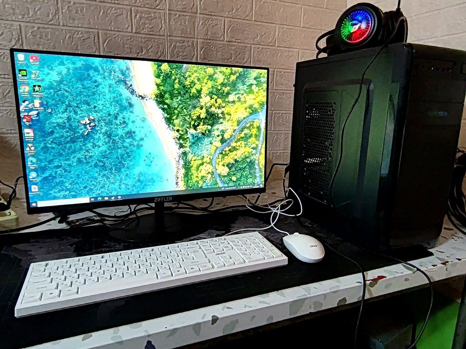 Продается игровой компьютер