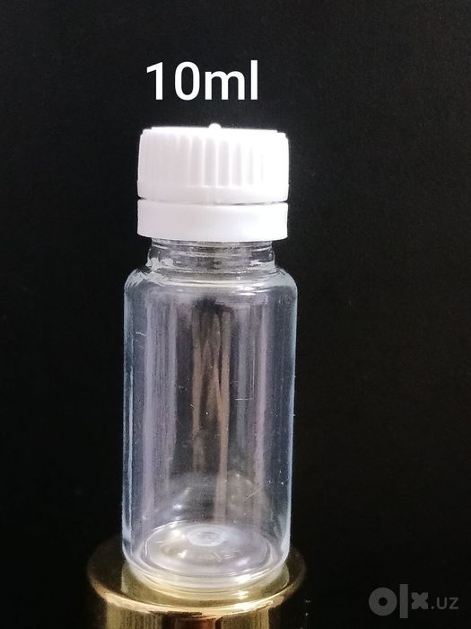 Flakon optom donaga plasmas idishlar