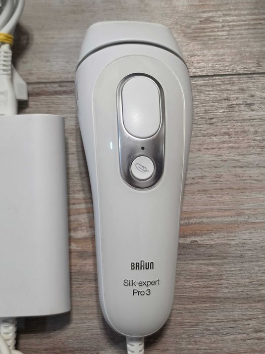 Epilator Laser IPL Braun Silk Expert Pro 3