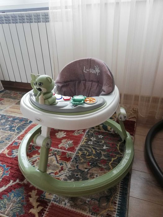 Premergător pliabil L sun