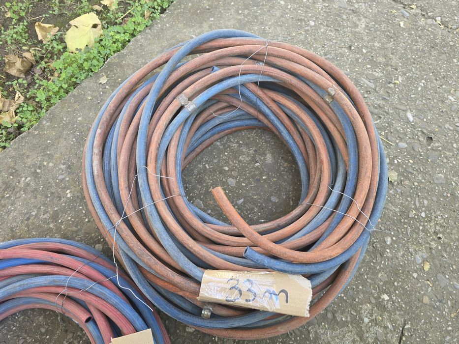 Furtune autogen, acetilena, oxigen