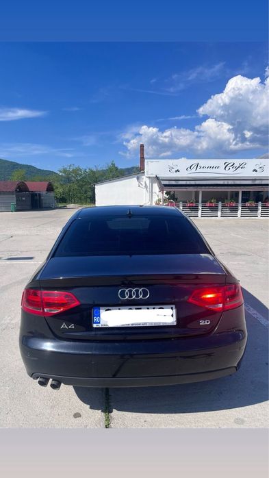 Audi A4 2.0 TDI 143 cp anul 2009