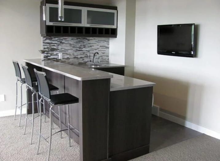 Барные стойки любой сложности