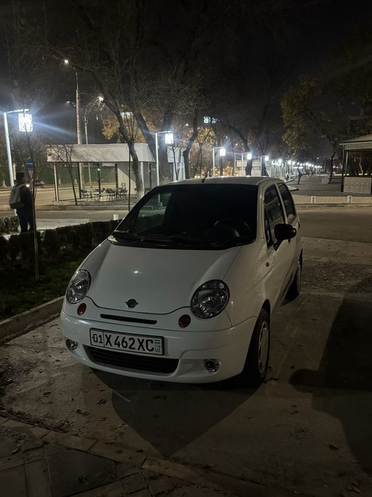 Matiz 2016 super kansaner