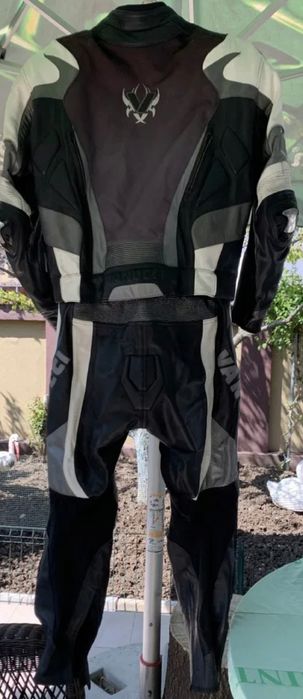 Costum moto Vanucci