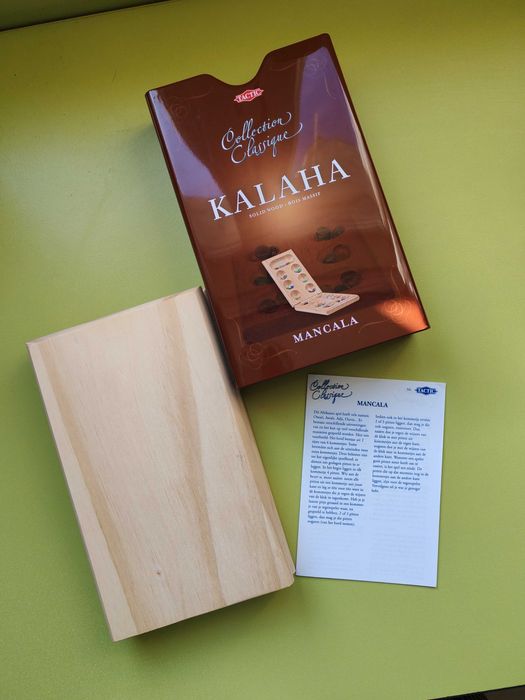 Kalaha/Калаха - настолна игра