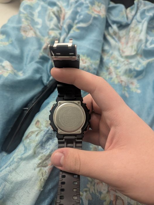 Часы Casio G-Shock GA110