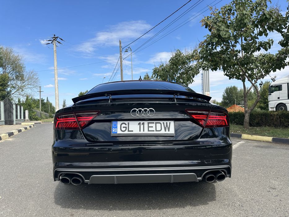 Audi S7 C7.5 pachet maxton design