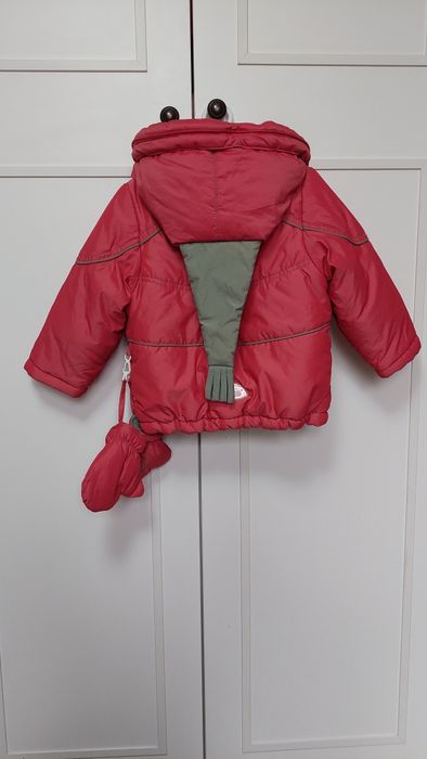 Детский зимний костюм