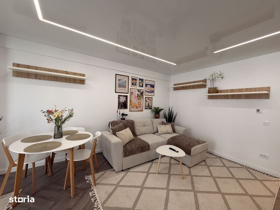 Apartament 2 camere Lac Rediu - Pacurari DON LAKE View