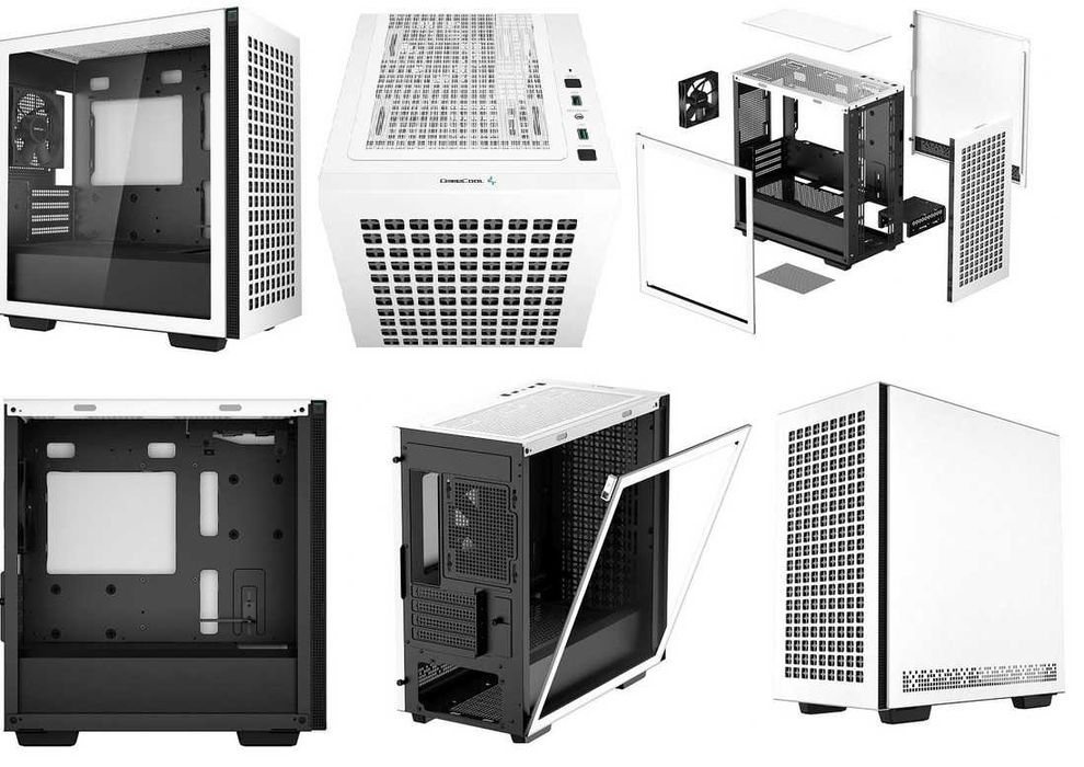 Sistem Ryzen 5 /Ram 24 GB/nVME 512 Samsung+1Tb/RX 580 8GB/850w