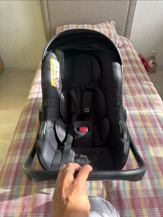 Anex автокресло (0+)