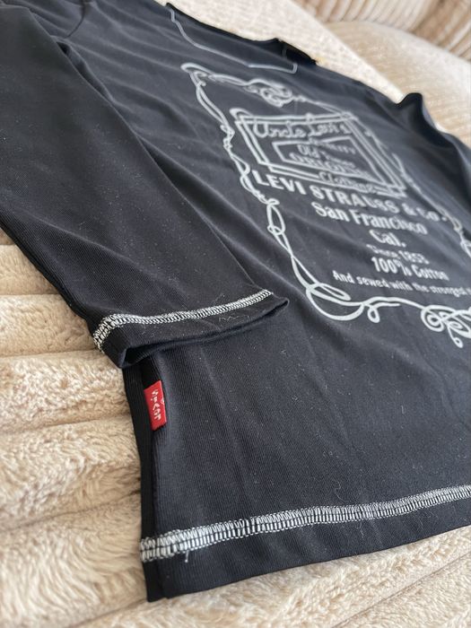 Vintage Levi’s блуза с уникален гръб размер М-L