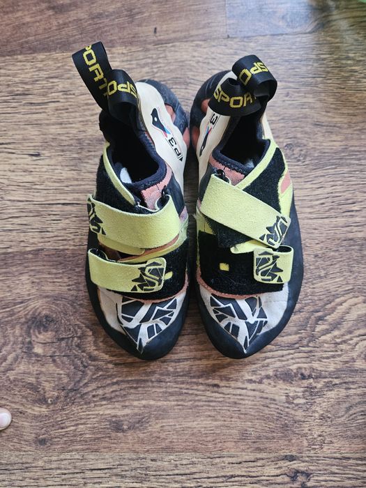 Продавам еспадрили La Sportiva