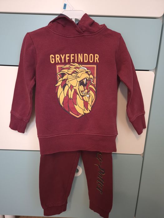 Costum tematică Harry Potter, mărimea 104