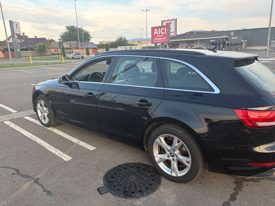Audi A4 Avant Mașina e import Germania unicul proprietar în România