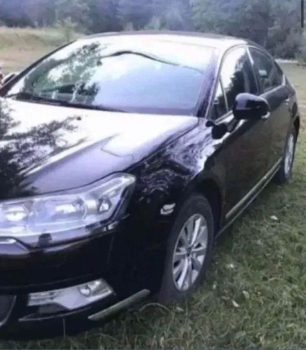 CCitroen C5 lll,automata,12.2011, 1.6 E-hdi(ECO),Euro 5,NAVi,full senzori,Kit Ambreaj Nou-1600