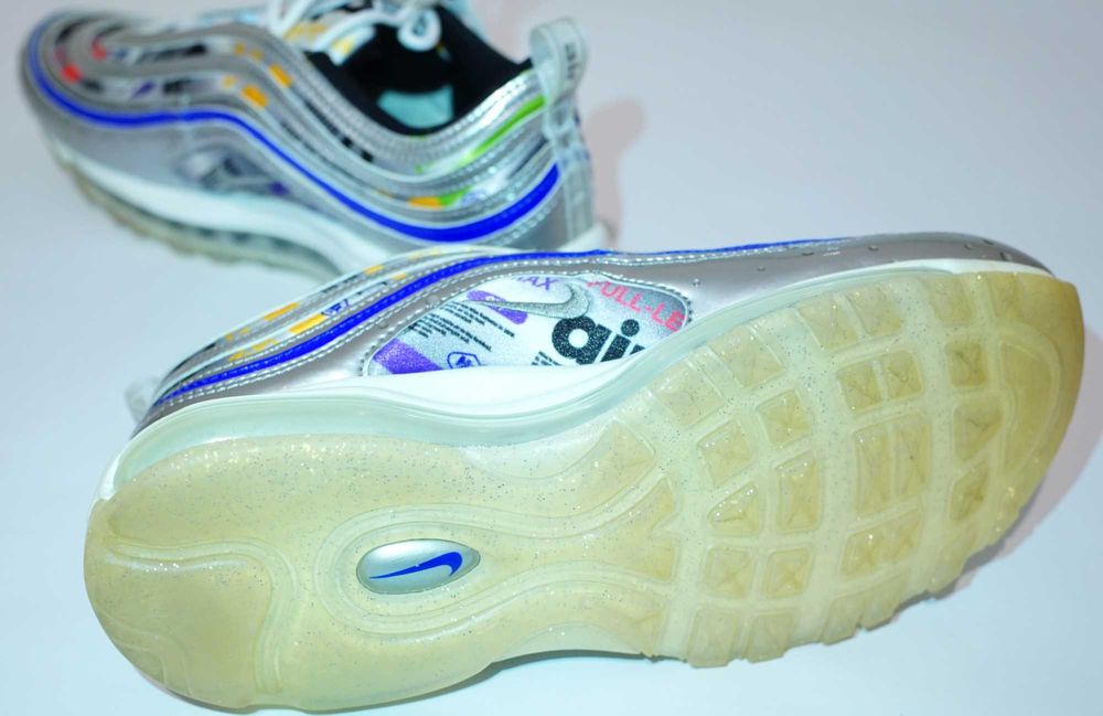 NIKE Air Max 97  SE Energy Jelly - 42.5 NOI si Nefolositi