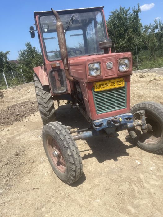Vand Tractor UTB 650