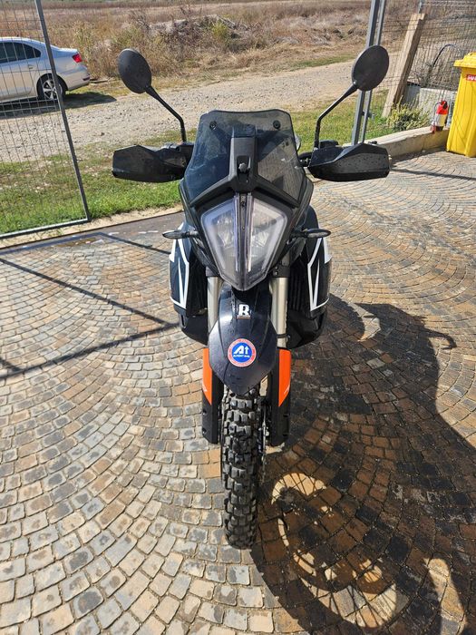 vand ktm 790 adventure R 2019