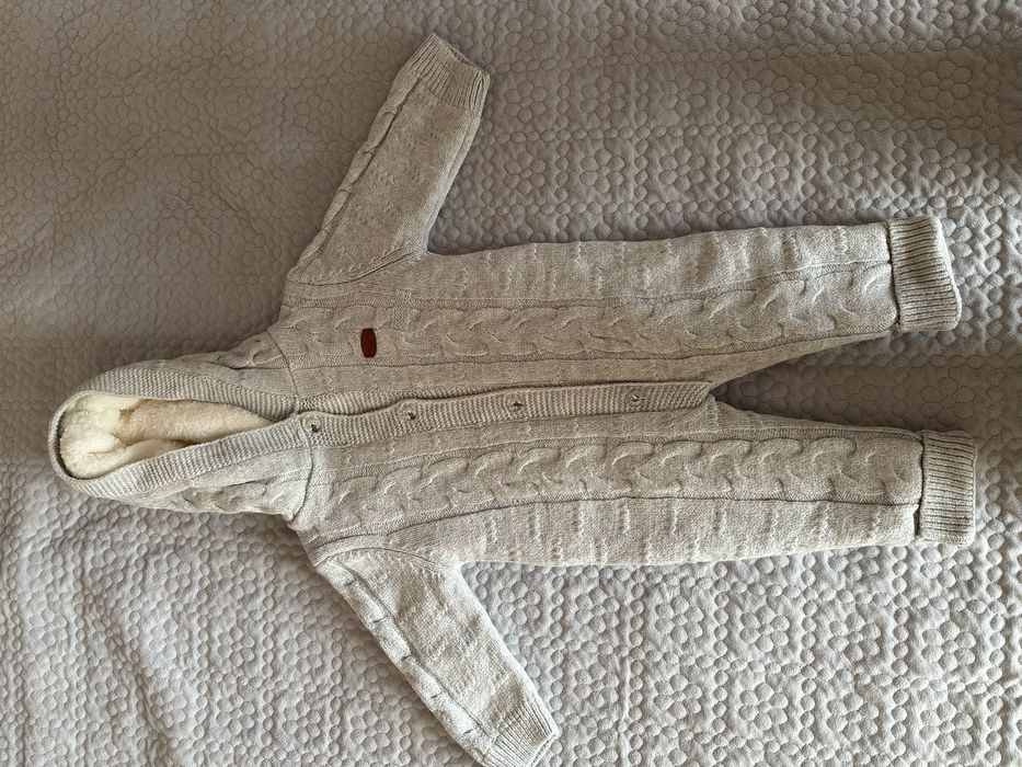 Комбинезон весенний